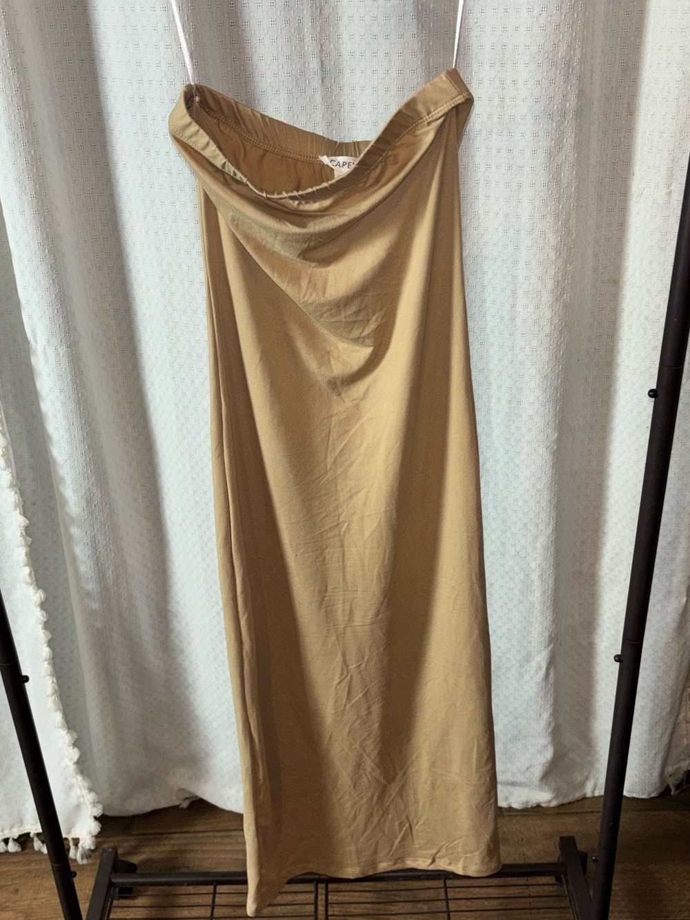 Bundle Simple Slip Maxi 3 Dresses